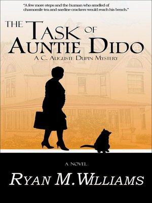 cover image of The Task of Auntie Dido